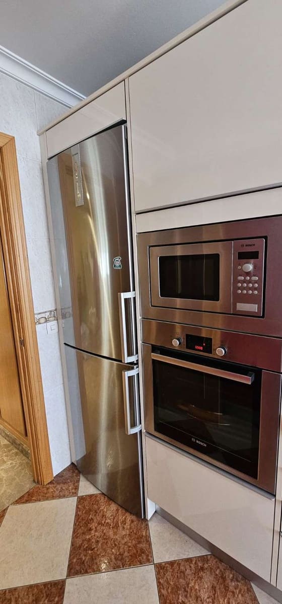 4 sovrum Takvåning att hyra i Malaga stad med garage - 1 500 € (Ref: 9491104)