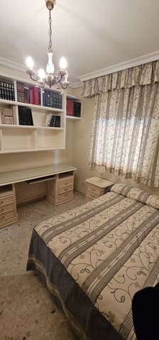 4 makuuhuone Kattohuoneisto vuokrattavana paikassa Miraflores, Málaga kaupunki mukana 
autotalli - 1 500 € (Ref: 9491104)