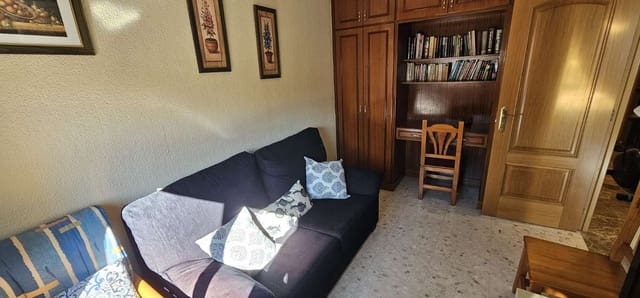 4 makuuhuone Kattohuoneisto vuokrattavana paikassa Miraflores, Málaga kaupunki mukana 
autotalli - 1 500 € (Ref: 9491104)