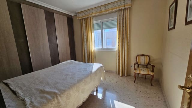 4 makuuhuone Kattohuoneisto vuokrattavana paikassa Miraflores, Málaga kaupunki mukana 
autotalli - 1 500 € (Ref: 9491104)