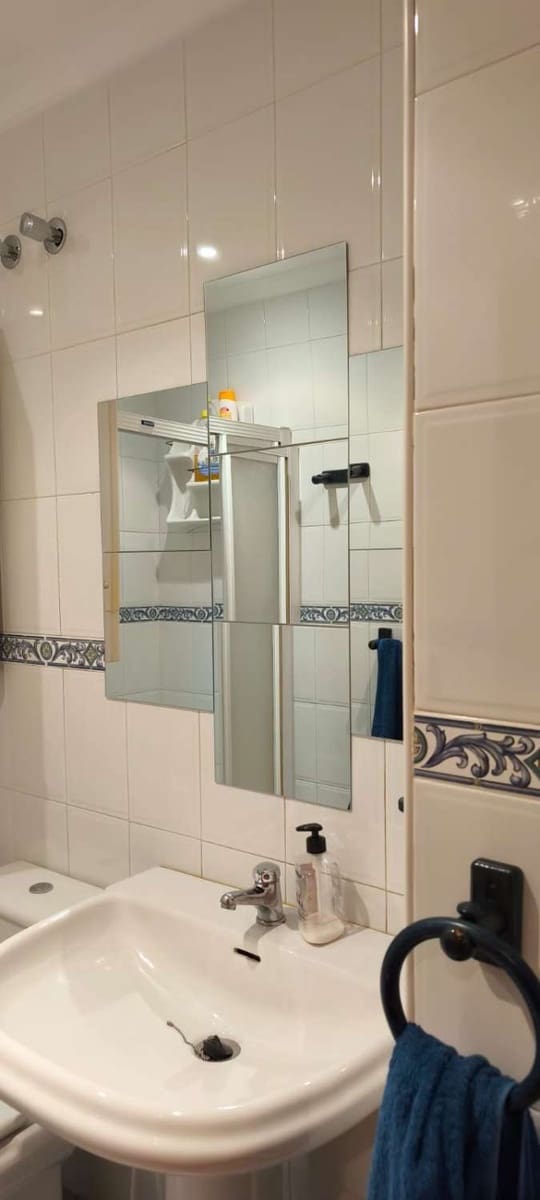 4 Zimmer Penthouse zu vermieten in Malaga Stadt mit Garage - 1.500 € (Ref: 9491104)