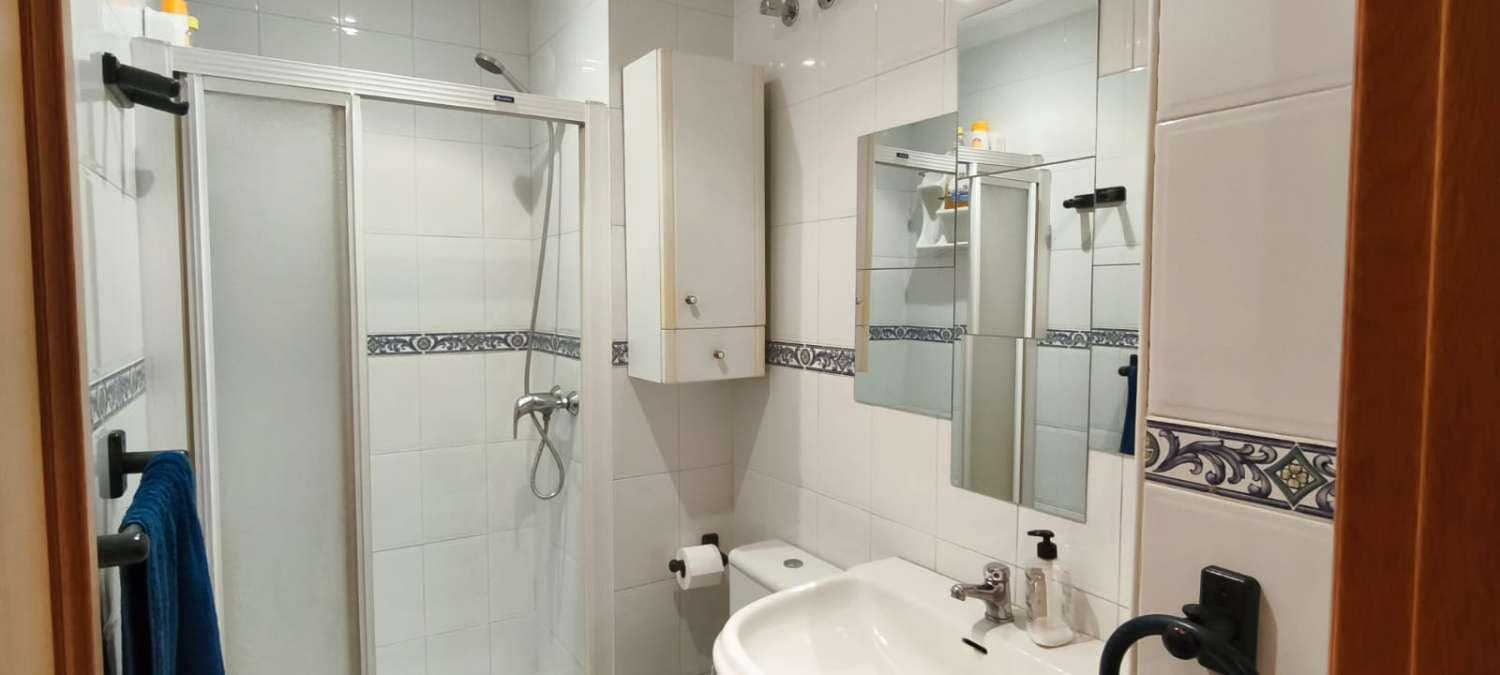 4 Zimmer Penthouse zu vermieten in Malaga Stadt mit Garage - 1.500 € (Ref: 9491104)