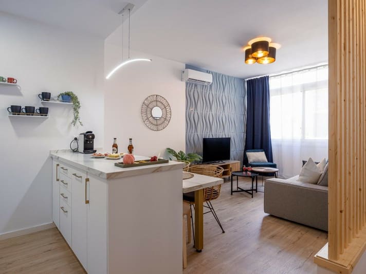 Apartamento Playa de 1 habitación en Torremolinos en venta - 238.000 € (Ref: 9496891)