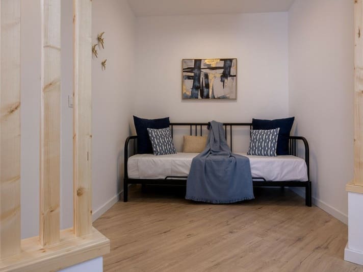 Apartamento Playa de 1 habitación en Torremolinos en venta - 238.000 € (Ref: 9496891)