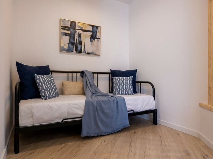 Apartamento Playa de 1 habitación en Torremolinos en venta - 238.000 € (Ref: 9496891)