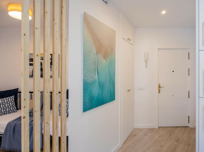 Apartamento Playa de 1 habitación en Torremolinos en venta - 238.000 € (Ref: 9496891)