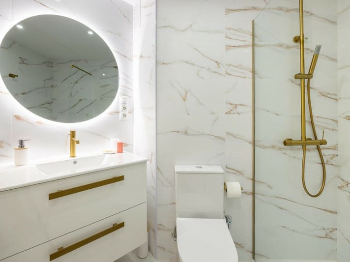 Apartamento Playa de 1 habitación en Torremolinos en venta - 238.000 € (Ref: 9496891)