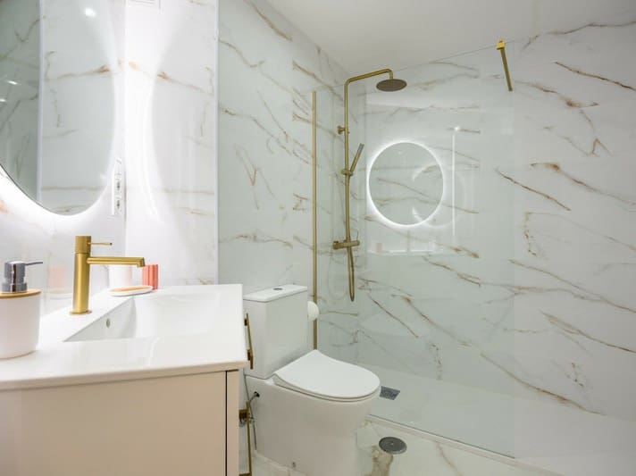 Apartamento Playa de 1 habitación en Torremolinos en venta - 238.000 € (Ref: 9496891)