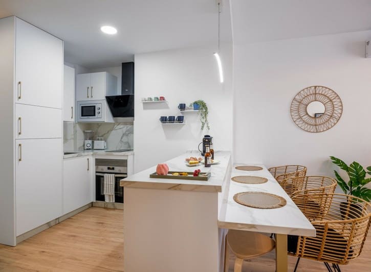 Apartamento Playa de 1 habitación en Torremolinos en venta - 238.000 € (Ref: 9496891)