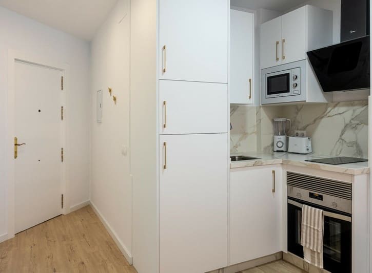 Apartamento Playa de 1 habitación en Torremolinos en venta - 238.000 € (Ref: 9496891)