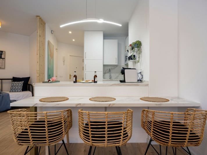 Apartamento Playa de 1 habitación en Torremolinos en venta - 238.000 € (Ref: 9496891)