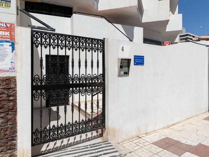 Apartamento Playa de 1 habitación en Torremolinos en venta - 238.000 € (Ref: 9496891)