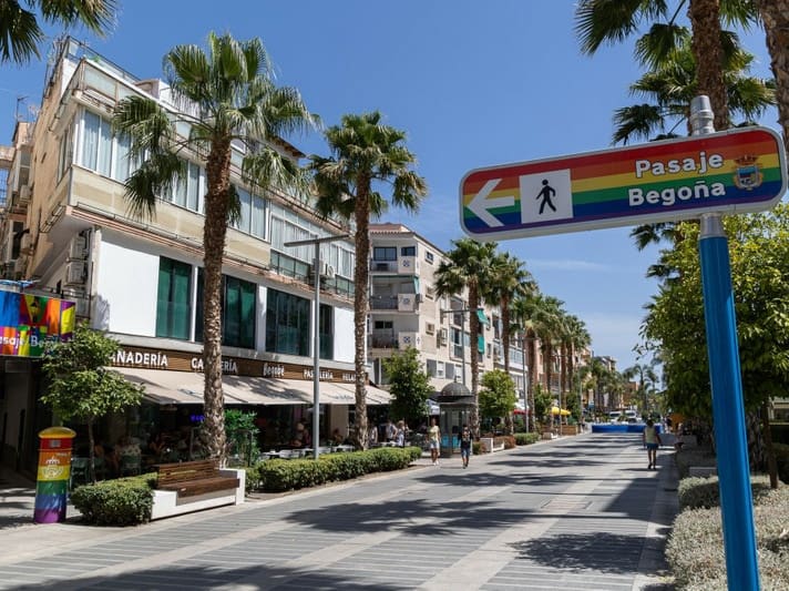 Apartamento Playa de 1 habitación en Torremolinos en venta - 238.000 € (Ref: 9496891)