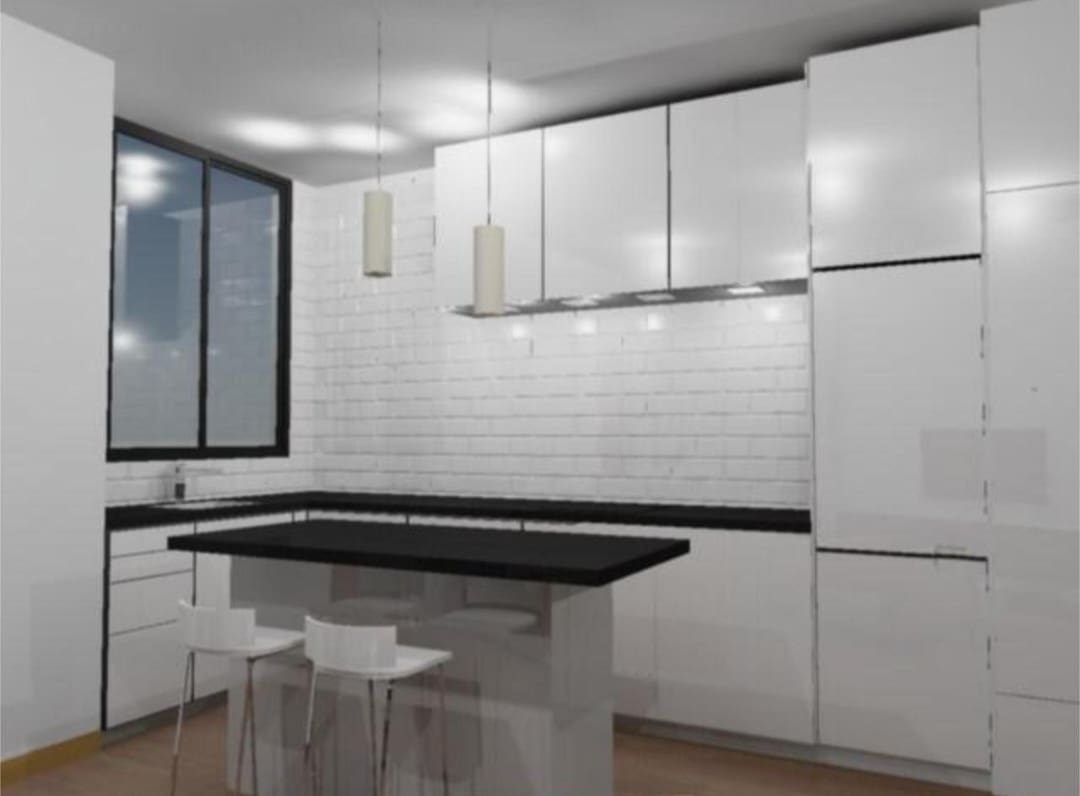 1 makuuhuone Ranta-asunto myytävänä paikassa Malaga kaupunki - 360 500 € (Ref: 9496892)