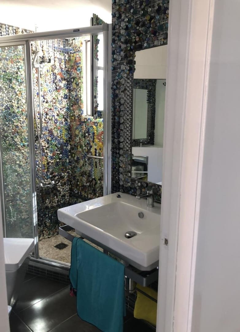 1 makuuhuone Ranta-asunto myytävänä paikassa Malaga kaupunki - 360 500 € (Ref: 9496892)