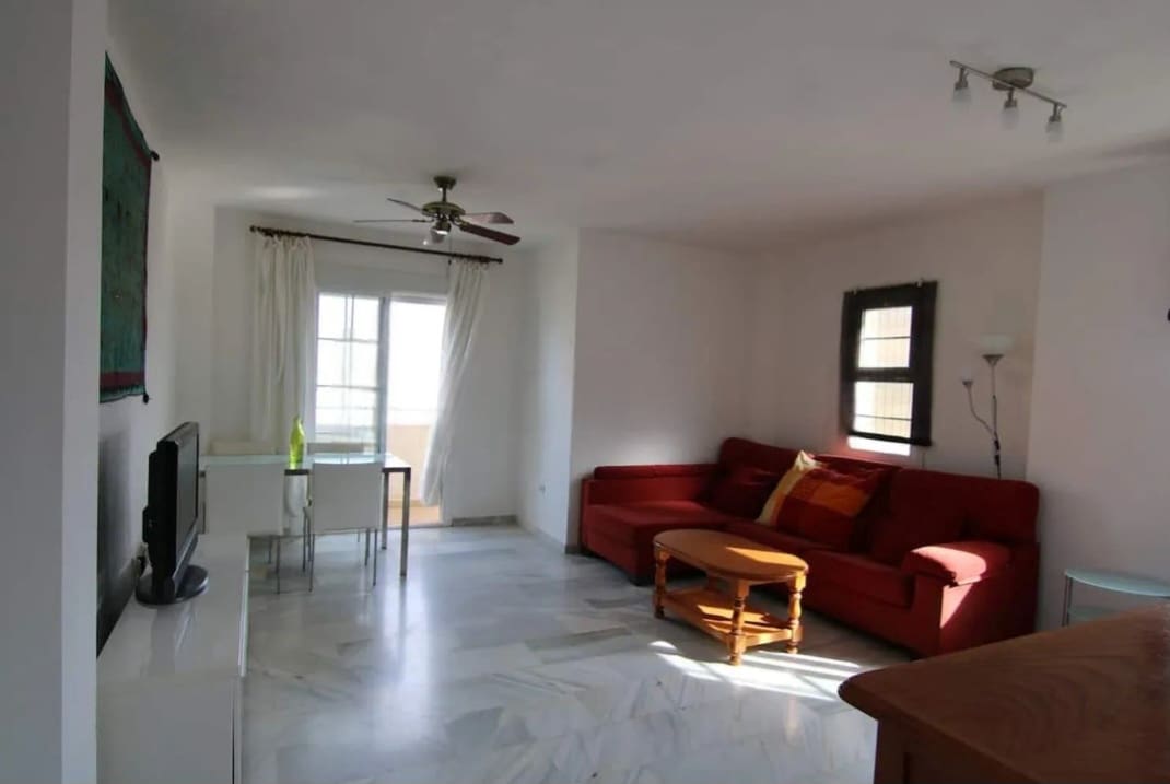 2 makuuhuone Ranta-asunto myytävänä paikassa Torremolinos mukana uima-altaan 
autotalli - 566 500 € (Ref: 9503886)