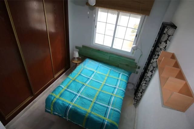 2 Zimmer Strandapartment zu verkaufen in Torremolinos mit Pool Garage - 566.500 € (Ref: 9503886)