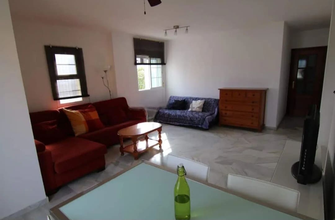 2 makuuhuone Ranta-asunto myytävänä paikassa Torremolinos mukana uima-altaan 
autotalli - 566 500 € (Ref: 9503886)