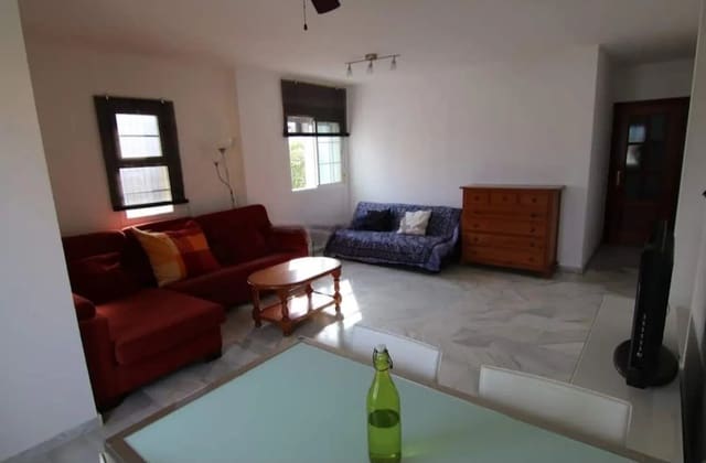 2 Zimmer Strandapartment zu verkaufen in Torremolinos mit Pool Garage - 566.500 € (Ref: 9503886)