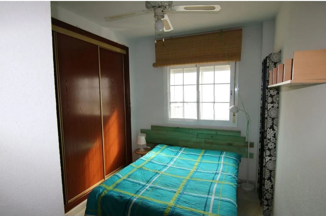 2 makuuhuone Ranta-asunto myytävänä paikassa Torremolinos mukana uima-altaan 
autotalli - 566 500 € (Ref: 9503886)