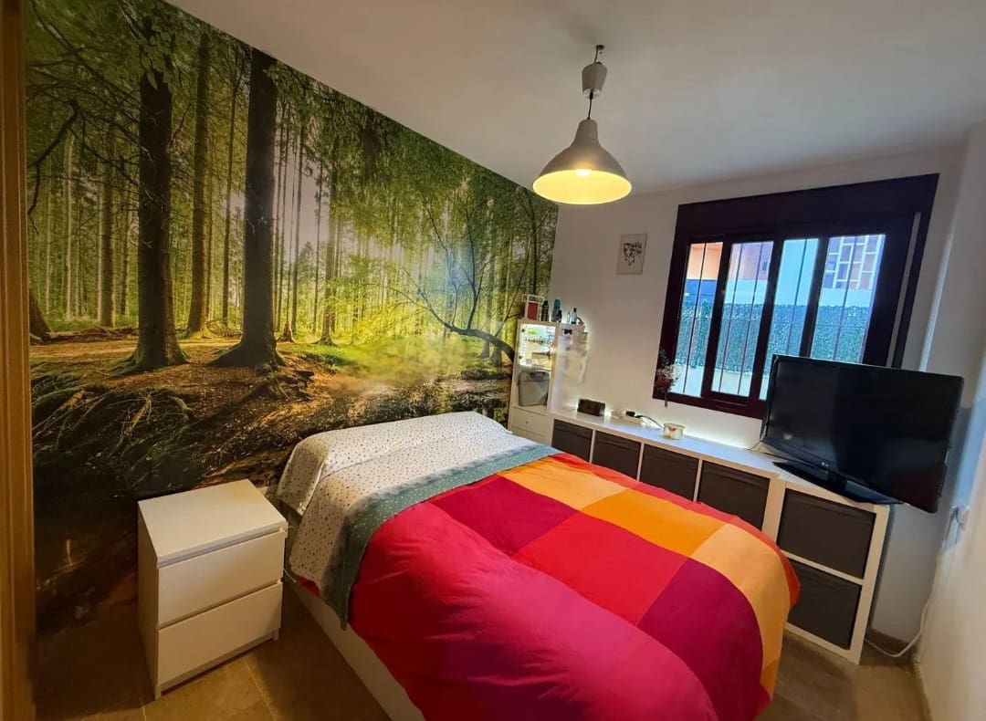 Piso de 2 habitaciones en Torremolinos en venta con piscina - 406.000 € (Ref: 9508604)