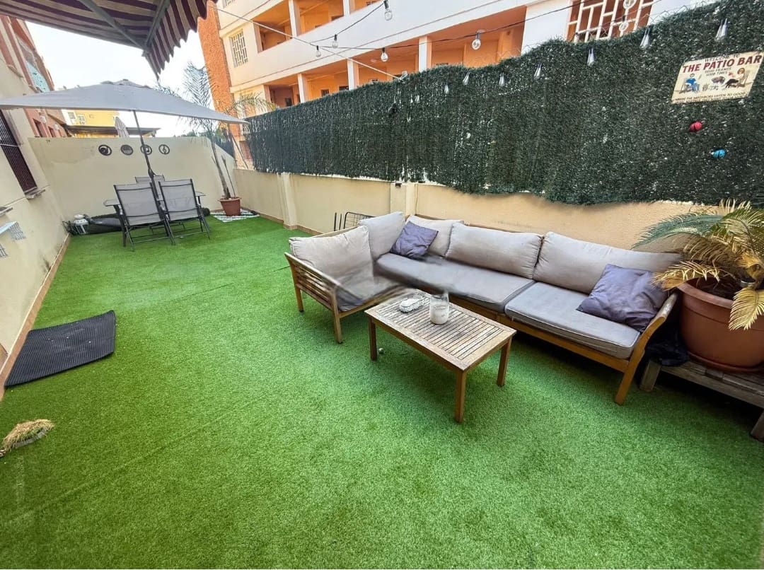 Piso de 2 habitaciones en Torremolinos en venta con piscina - 406.000 € (Ref: 9508604)