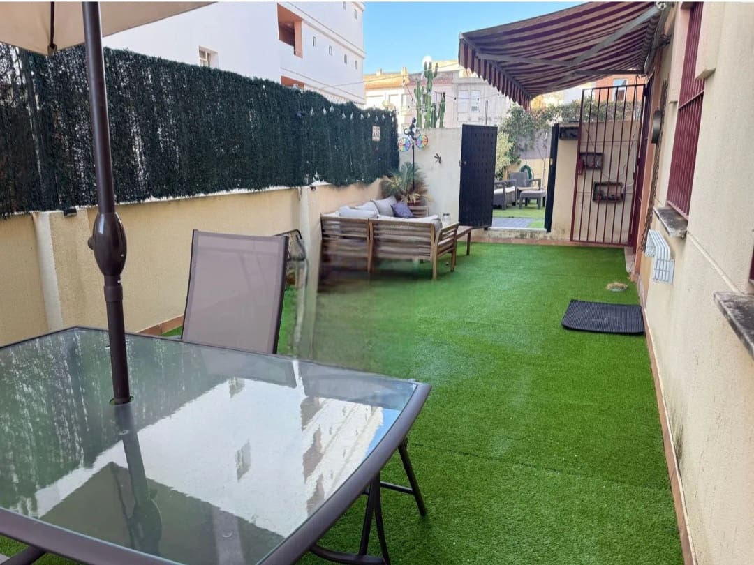 Piso de 2 habitaciones en Torremolinos en venta con piscina - 406.000 € (Ref: 9508604)