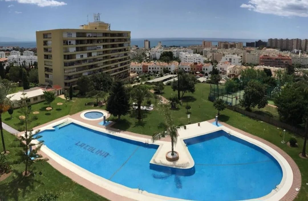 Studio til salgs i Torremolinos med svømmebasseng garasje - € 242 050 (Ref: 9508605)