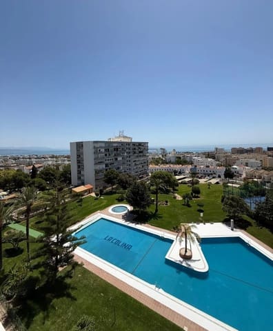 Studio til salgs i Torremolinos med svømmebasseng garasje - € 242 050 (Ref: 9508605)