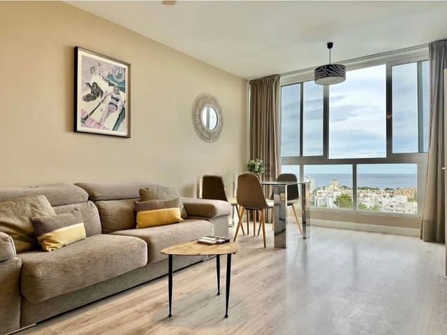 Studio til salgs i Torremolinos med svømmebasseng garasje - € 242 050 (Ref: 9508605)