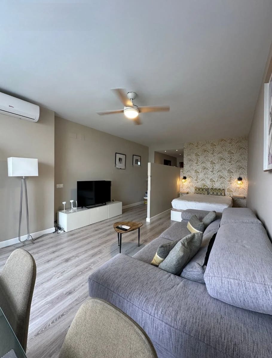 Studio til salgs i Torremolinos med svømmebasseng garasje - € 242 050 (Ref: 9508605)