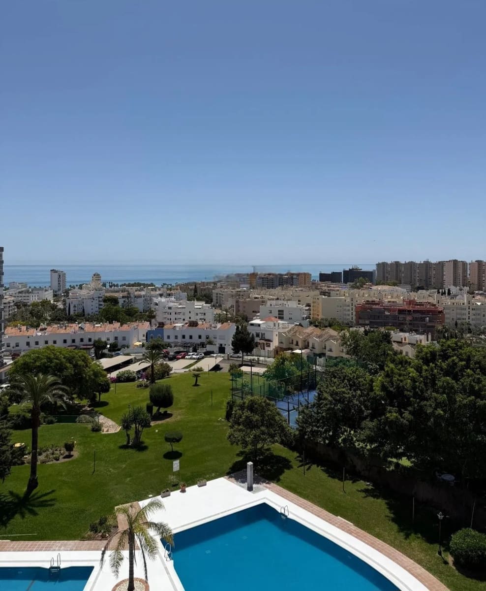 Studio til salgs i Torremolinos med svømmebasseng garasje - € 242 050 (Ref: 9508605)