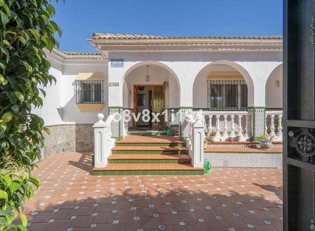 5 sypialnia Willa na sprzedaż w Alhaurín de la Torre z basenem garażem - 580 000 € (Ref: 9513151)