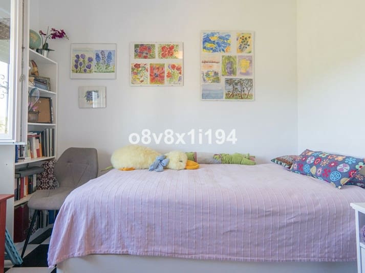 5 sypialnia Willa na sprzedaż w Alhaurin de la Torre z basenem garażem - 580 000 € (Ref: 9513151)