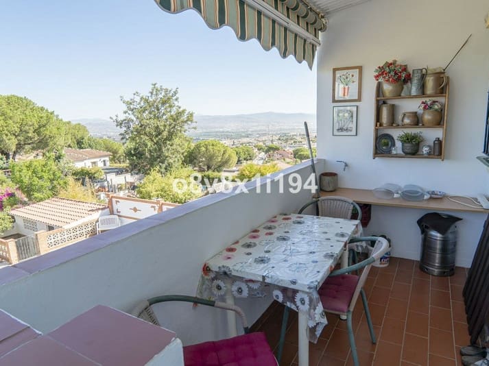 5 sypialnia Willa na sprzedaż w Alhaurin de la Torre z basenem garażem - 580 000 € (Ref: 9513151)