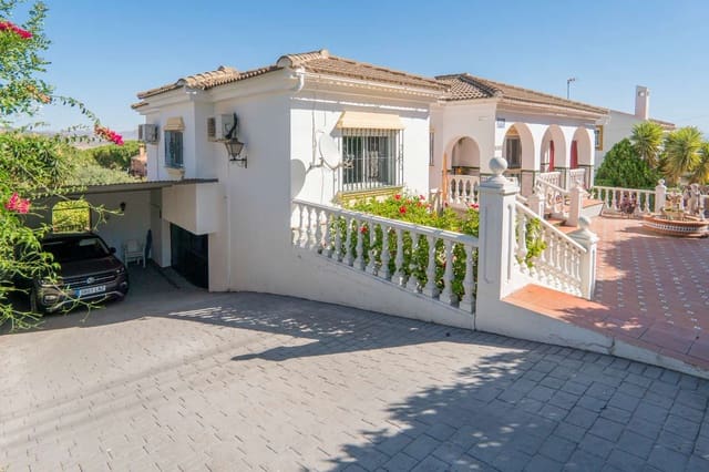 5 sypialnia Willa na sprzedaż w Alhaurín de la Torre z basenem garażem - 580 000 € (Ref: 9513151)