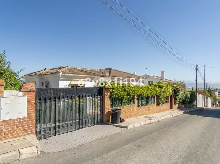 5 sypialnia Willa na sprzedaż w Alhaurin de la Torre z basenem garażem - 580 000 € (Ref: 9513151)