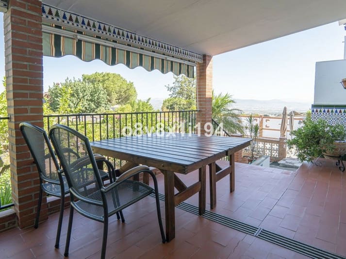 5 sypialnia Willa na sprzedaż w Alhaurin de la Torre z basenem garażem - 580 000 € (Ref: 9513151)