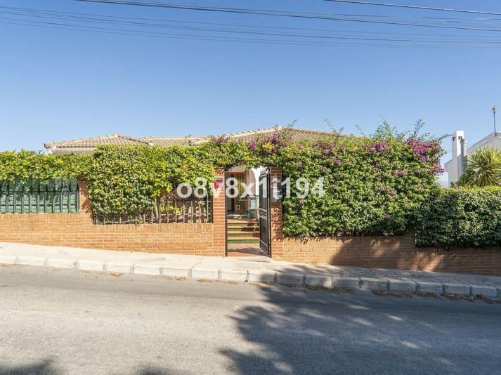 5 sypialnia Willa na sprzedaż w Alhaurin de la Torre z basenem garażem - 580 000 € (Ref: 9513151)