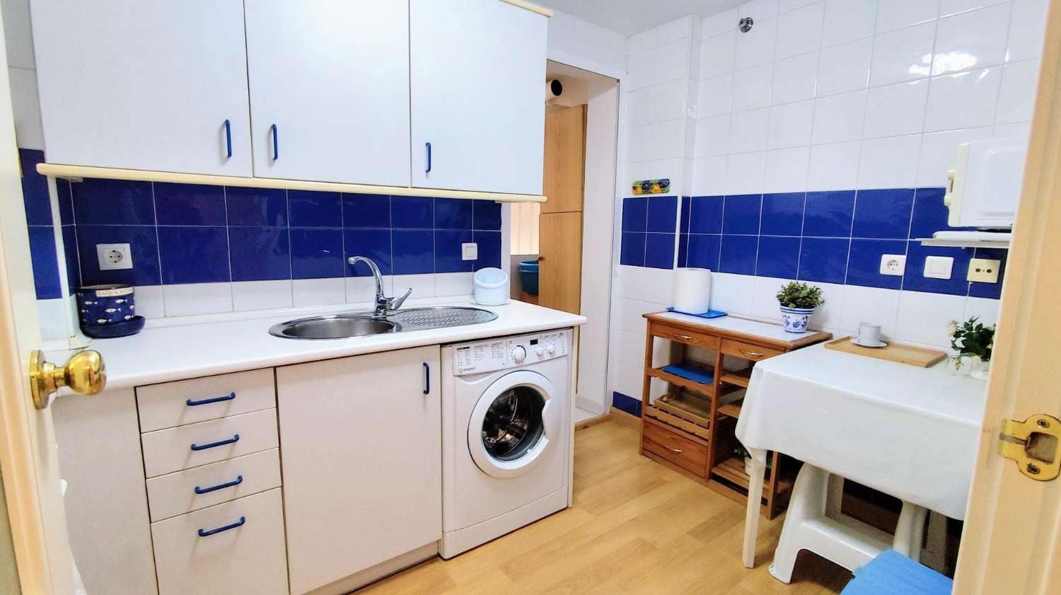 Apartamento Playa de 2 habitaciones en Torremolinos en venta con piscina garaje - 339.000 € (Ref: 9513152)