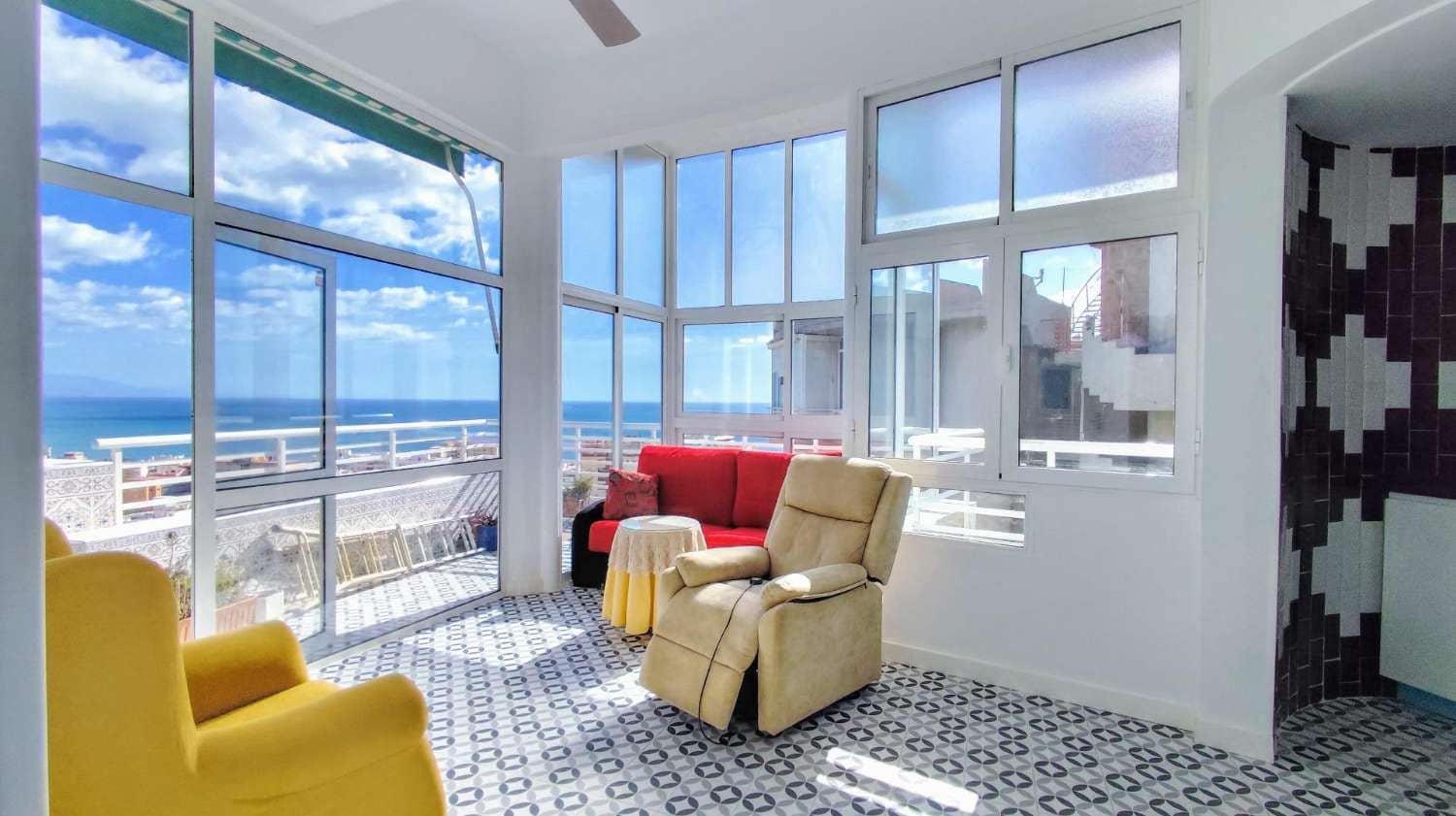 2 chambre Appartement de Plage à vendre à Torremolinos - 365 000 € (Ref: 9513154)