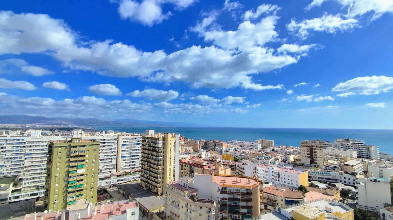 2 chambre Appartement de Plage à vendre à Torremolinos - 365 000 € (Ref: 9513154)