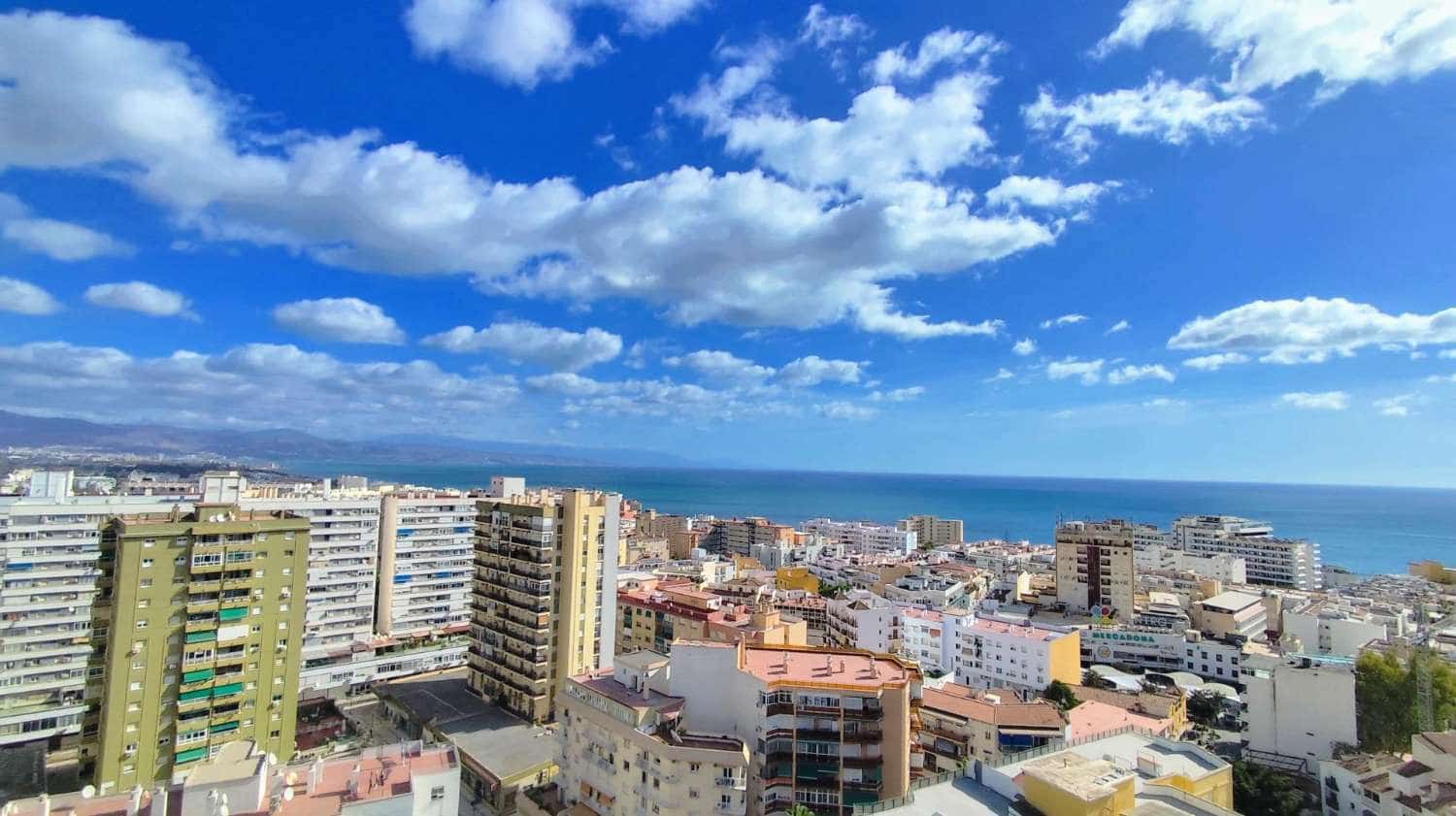 2 chambre Appartement de Plage à vendre à Torremolinos - 365 000 € (Ref: 9513154)