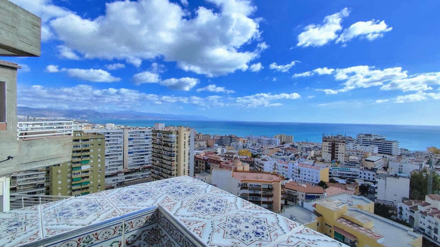 2 chambre Appartement de Plage à vendre à Torremolinos - 365 000 € (Ref: 9513154)