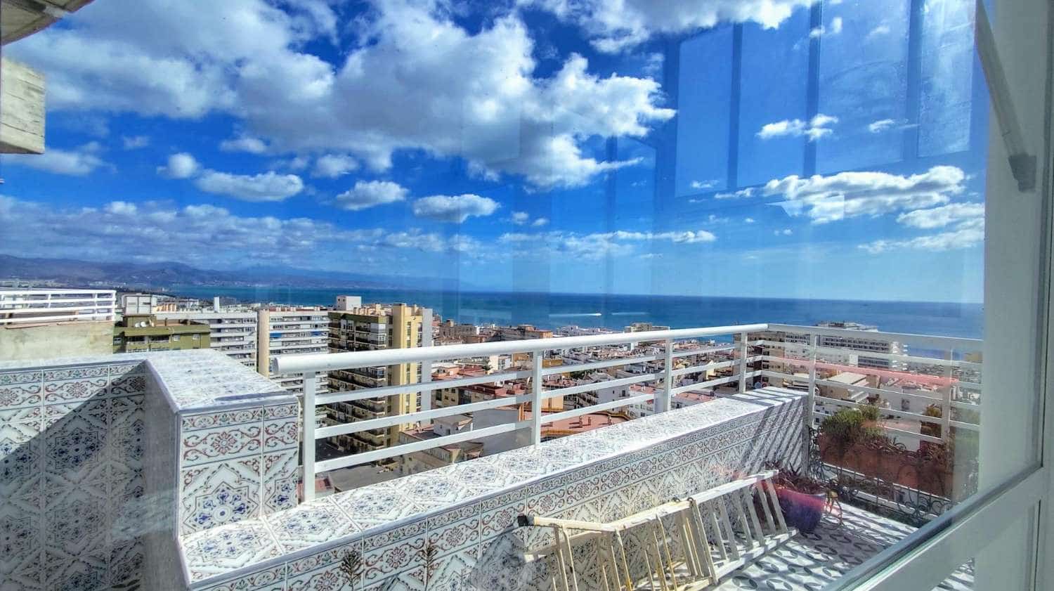 2 chambre Appartement de Plage à vendre à Torremolinos - 365 000 € (Ref: 9513154)