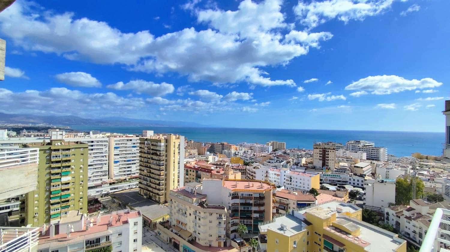 2 chambre Appartement de Plage à vendre à Torremolinos - 365 000 € (Ref: 9513154)