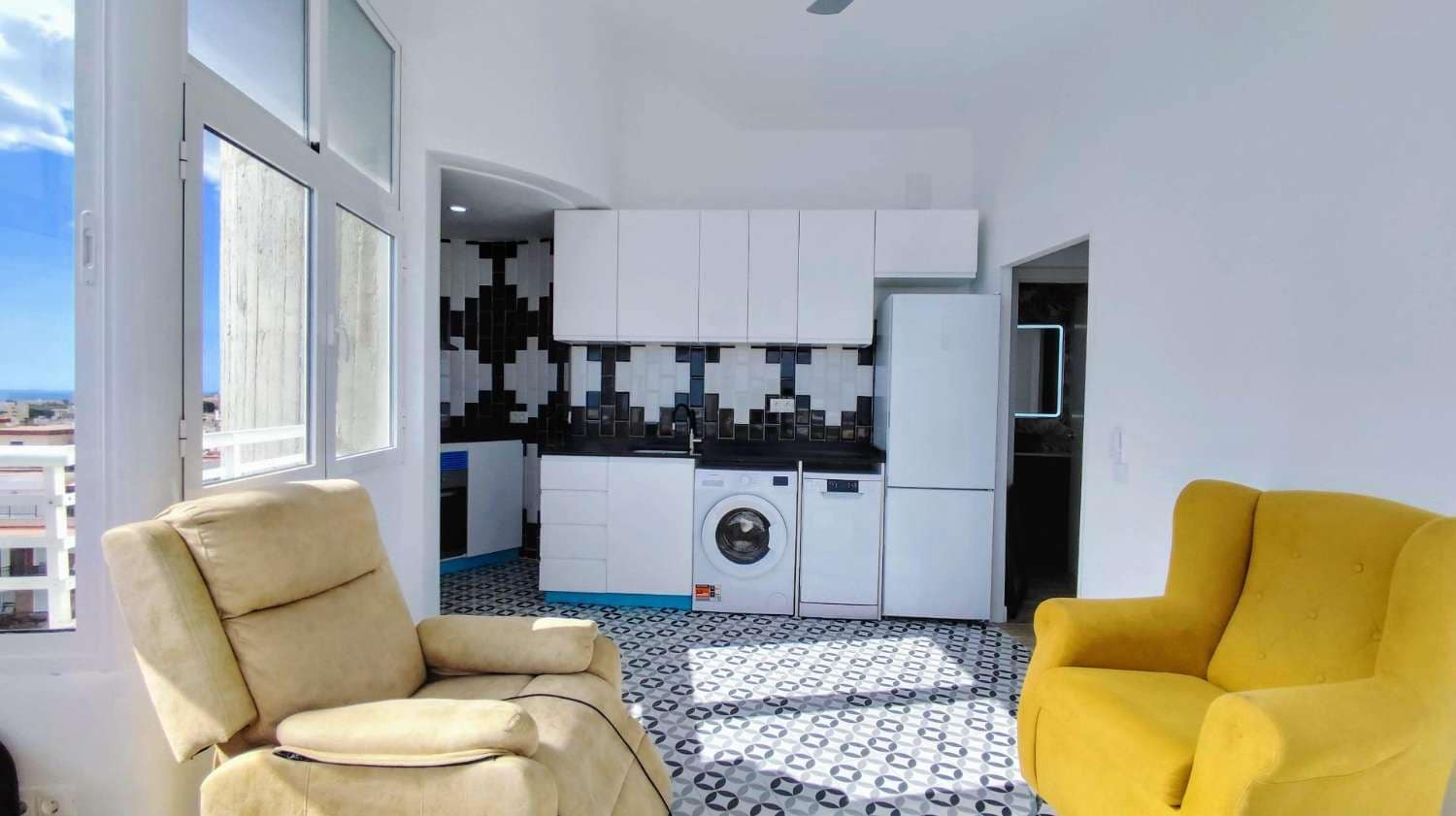 2 chambre Appartement de Plage à vendre à Torremolinos - 365 000 € (Ref: 9513154)