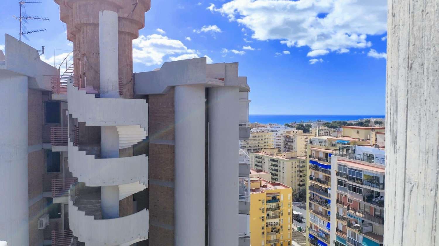 2 chambre Appartement de Plage à vendre à Torremolinos - 365 000 € (Ref: 9513154)