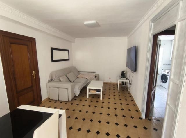 2 Zimmer Strandapartment zu verkaufen in Fuengirola - 232.000 € (Ref: 9513155)