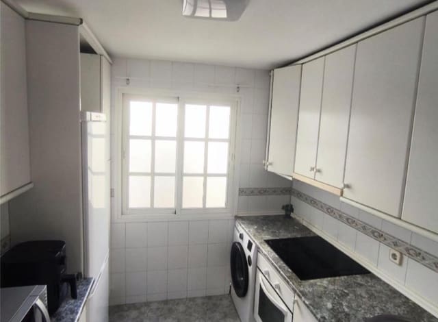 2 Zimmer Strandapartment zu verkaufen in Fuengirola - 232.000 € (Ref: 9513155)
